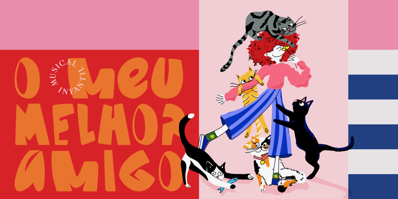 Musical Infantil “O Meu Melhor Amigo” – cats-ptmagazine